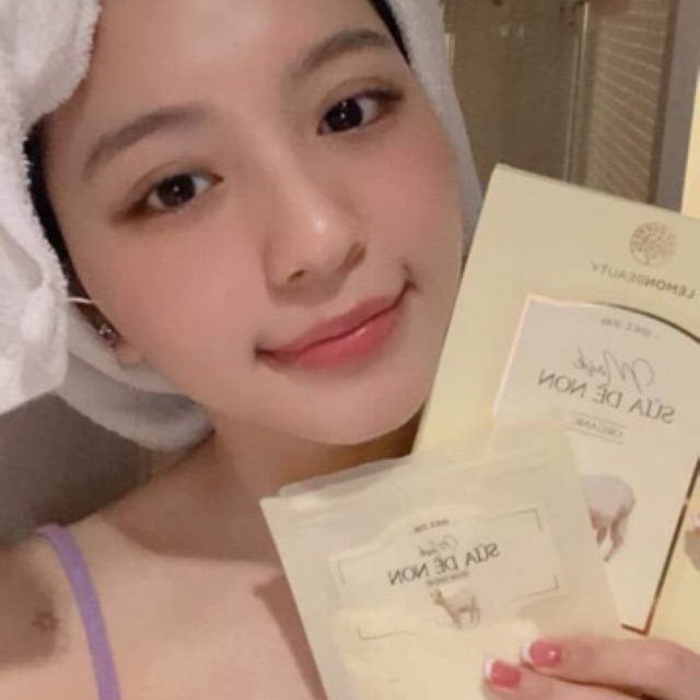 [ BUY 1 GET 3 ] Mask Sữa Dê Non
