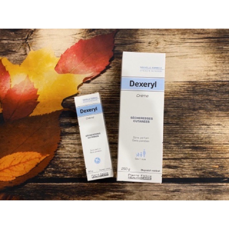 Kem dưỡng ẩm Dexeryl