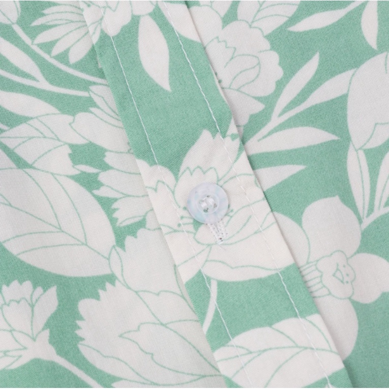 Áo Sơ Mi Nam Tay Ngắn In Hình Thời Trang Trẻ Trung