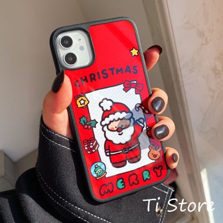 Ốp Lưng Merry Christmas iP [ TI STORE ]