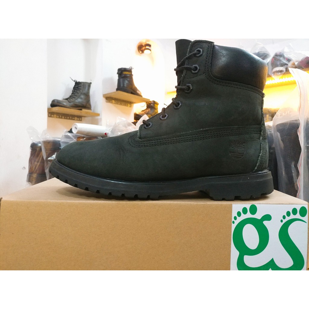 (Size 41) Giày chính hãng 2hand TIMBERLAND 6ICH BOOTS `