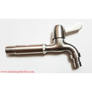 VÒI HỒ CHÂN DÀI INOX 304