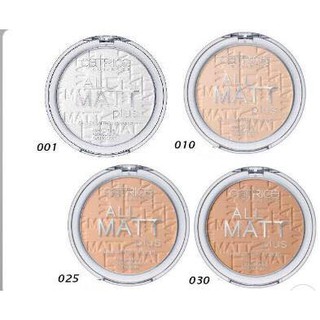Phấn Phủ Catrice All Matt Plus Shine Control