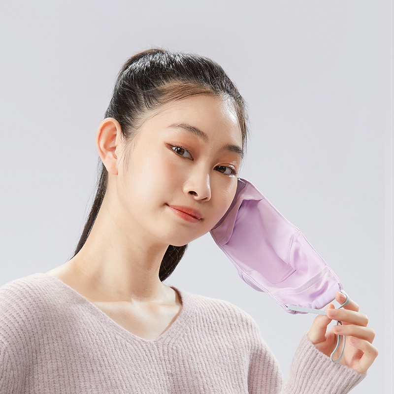 OhSunny Khẩu trang chống gió giữ ấm vào mùa đông kiểu dáng thời trang