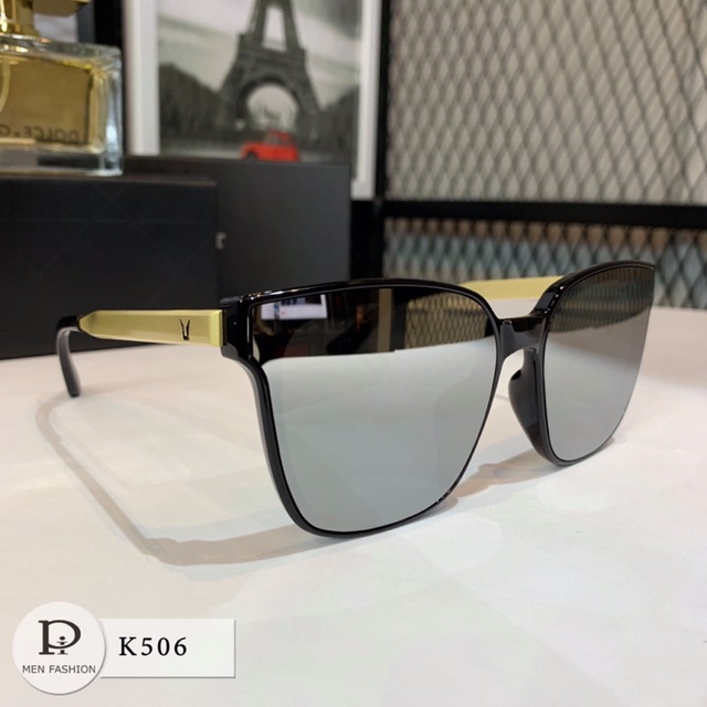 KÍNH NAM ĐẸP, KÍNH CAO CẤP 2020 TRÁNG GƯƠNG BẠC K506 | BigBuy360 - bigbuy360.vn