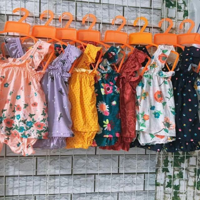 Combo bộ cánh tiên cho bé :150k
