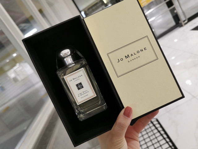 NƯỚC HOA JO MALONE Lime Basil & Mandarin 100ml