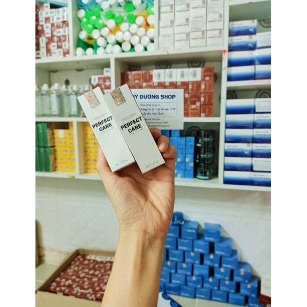 Combo Serum Kem Dưỡng Trắng Ốc Sên Perfect Care Phục Hồi Tái Tạo | BigBuy360 - bigbuy360.vn