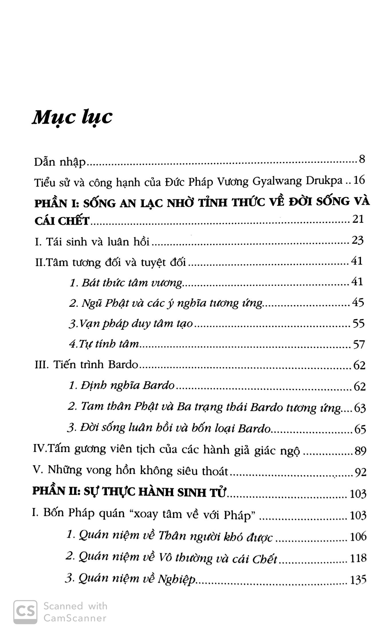 Sách - Bardo - Hành Trình Liễu Sinh Thoát Tử | BigBuy360 - bigbuy360.vn
