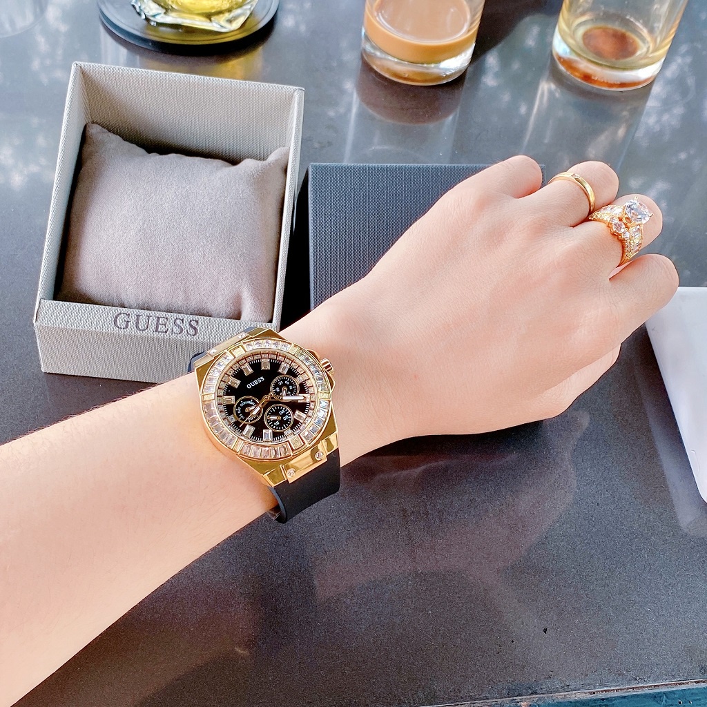 Đồng Hồ Nữ Guess GW0118L1 Chính Hãng 39mm