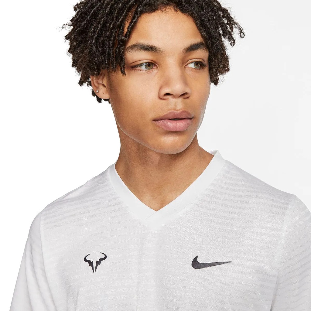 ÁO NIKE RAFA CHALLENGER SLEEVE TENNIS