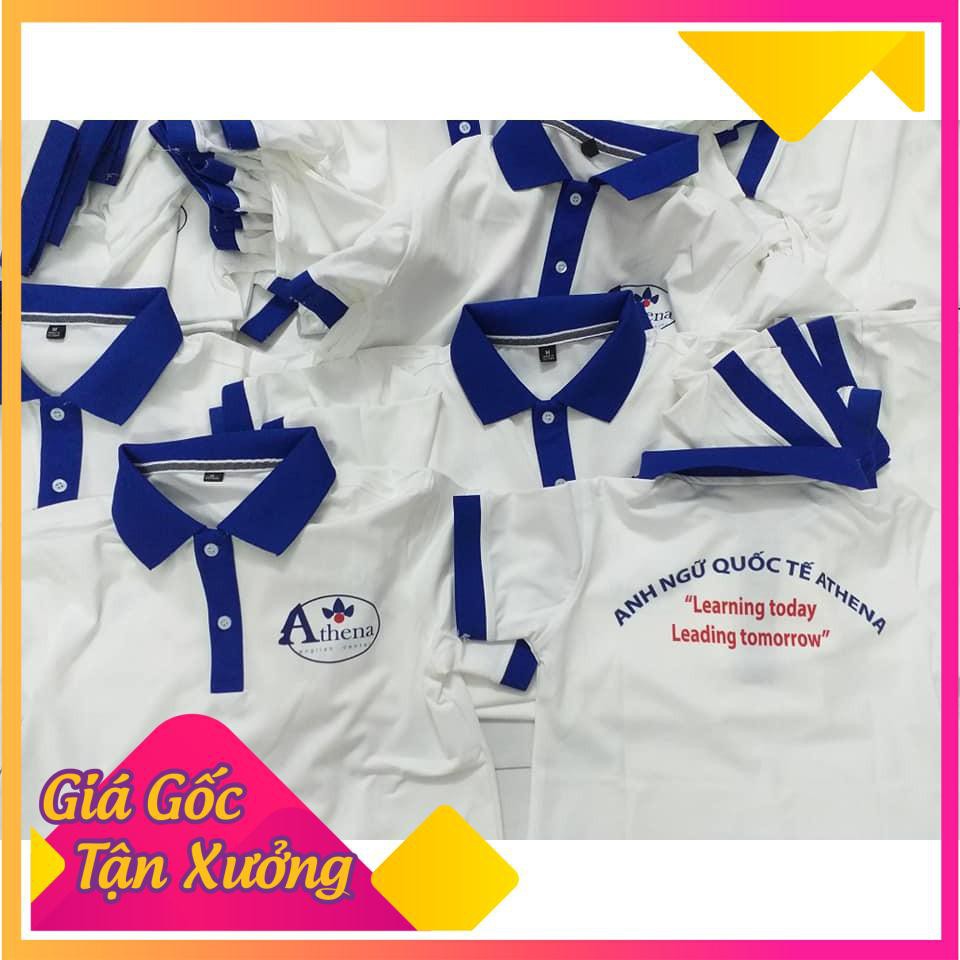 Áo đồng phục in theo yêu cầu