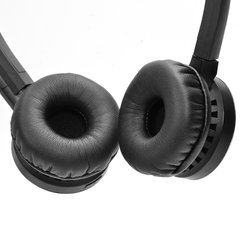 Đệm Tai Nghe Thay Thế Bằng Da Mềm Cho Jabra PRO 920 930 935 9450 9460 9465 947
