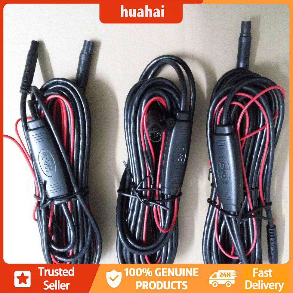 Dây Cáp Nối Dài Camera Lùi Xe 5 Lõi Chuyên Dụng Cho Xe Hơi | BigBuy360 - bigbuy360.vn