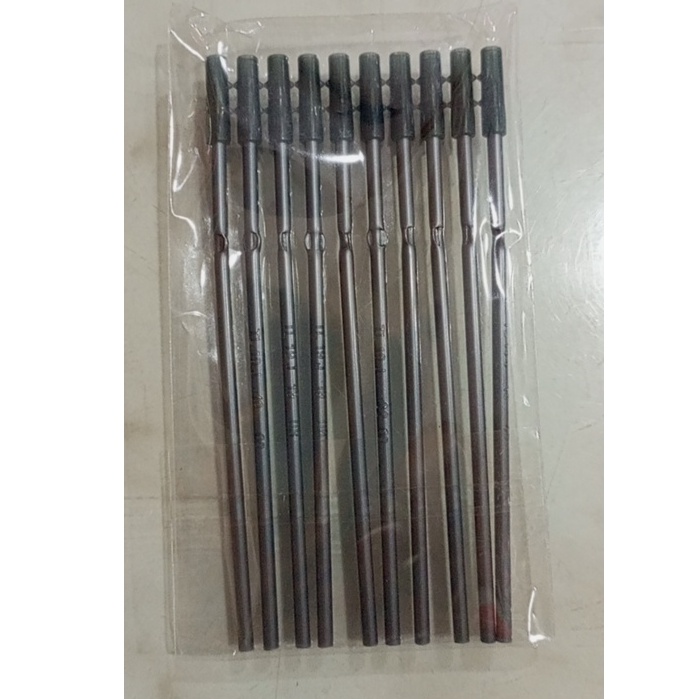 Ruột bút bi Thiên Long BPR-08 ngòi 0.7mm - Viết trơn, êm, mực ra đều và liên tục - 1 cái