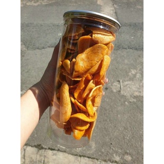Tai heo mắm ớt sốt bơ