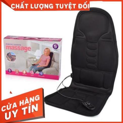 Nệm massage toàn thân - Ghế Massage toàn thân cao cấp thế hệ mới Massage thư giãn ngay tại nhà