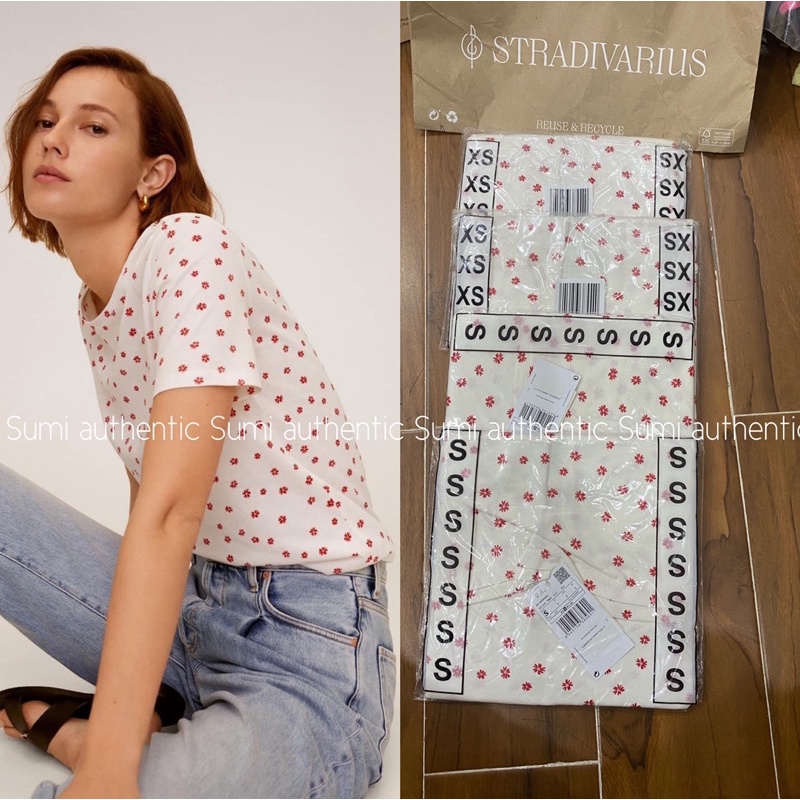 Áo phông nữ Mango vợt Sale