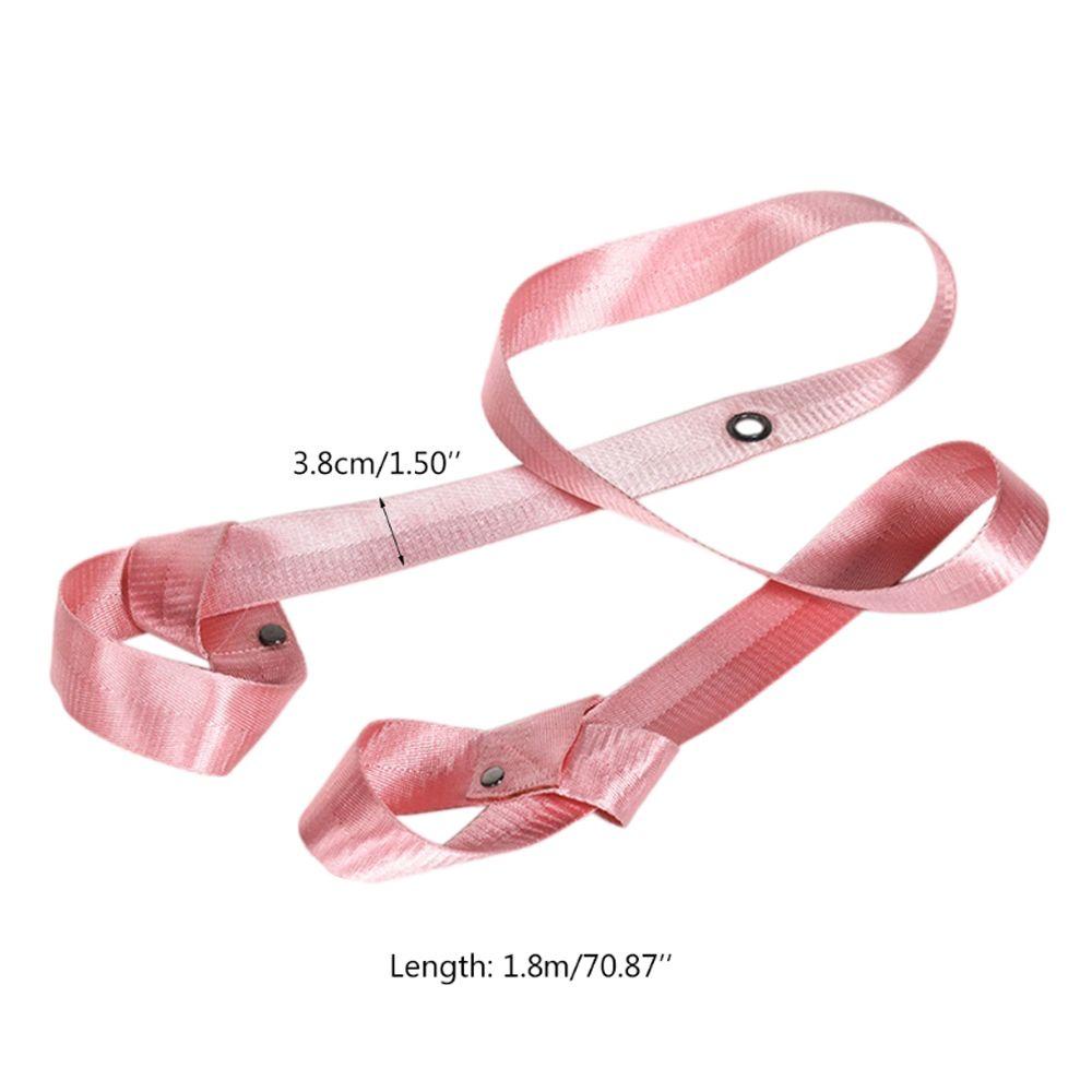 Dây Đai Đàn Hồi Có Thể Điều Chỉnh Hỗ Trợ Tập Yoga TAYLOR1