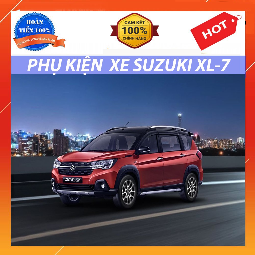 Phụ Kiện Ô Tô Suzuki XL7, Suzuki XL-7 2020 2021 2022 Cao Cấp, Đầy đủ, Ốp Trang trí nội thất ngoại thất xe Suzuki XL7