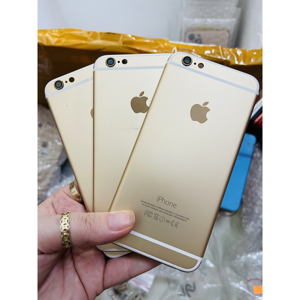 Vỏ 6G Gold