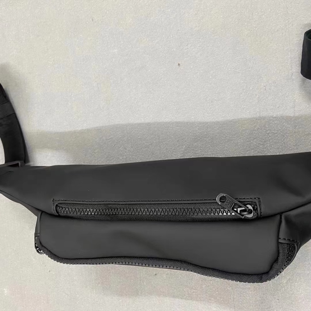 FEAR OF GOD FOG ESSENTIALS new double line portable light single shoulder diagonal chest bag casual small bag