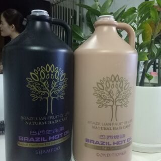 Dầu gội xả 280k/1 can 5 lít