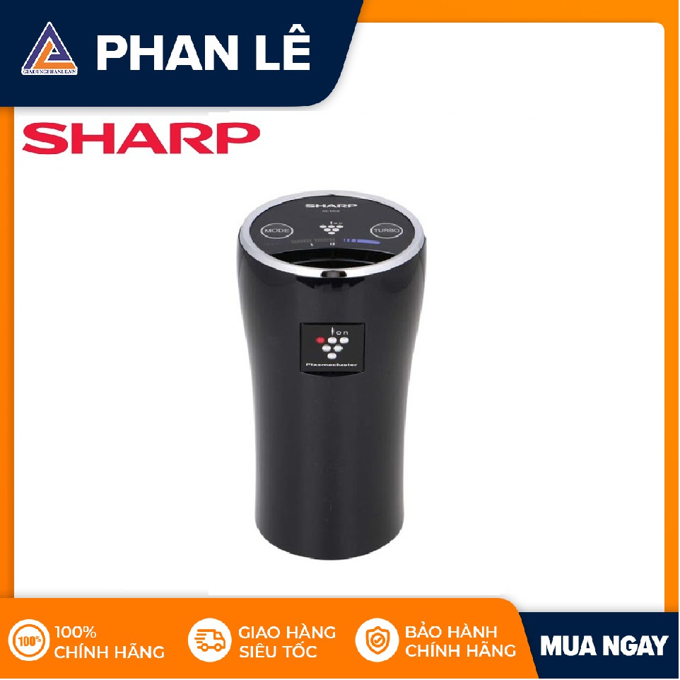 [Mã ELHA22 giảm 6% đơn 300K] Máy lọc không khí Sharp IG-GC2E-B