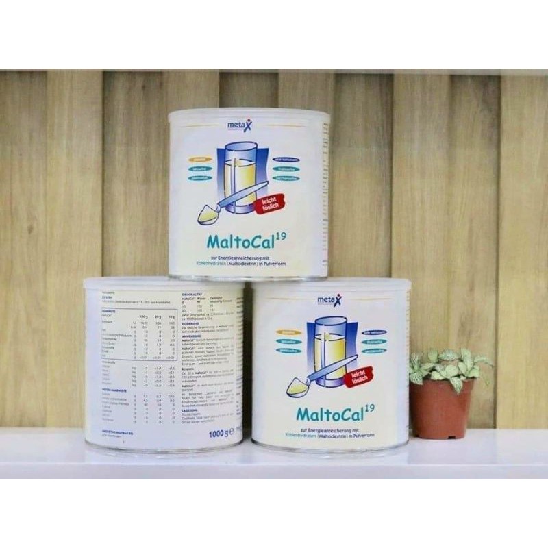 Sữa MALTOCAL 19 hộp 1000g