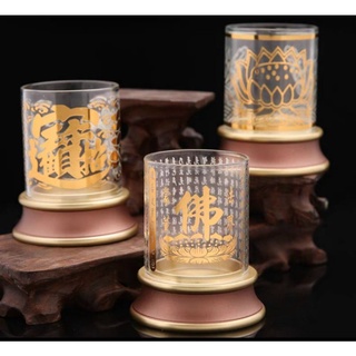 Chân đèn cầy tea light