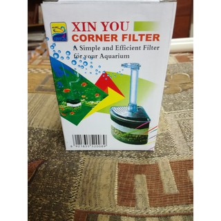  Lọc SủI Vi Sinh XY-2008 ( lọc 1 tầng)v