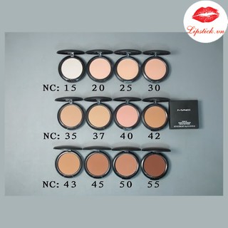 Kem nền MAC Studio Fix Fluid SPF 15 / 20 /25