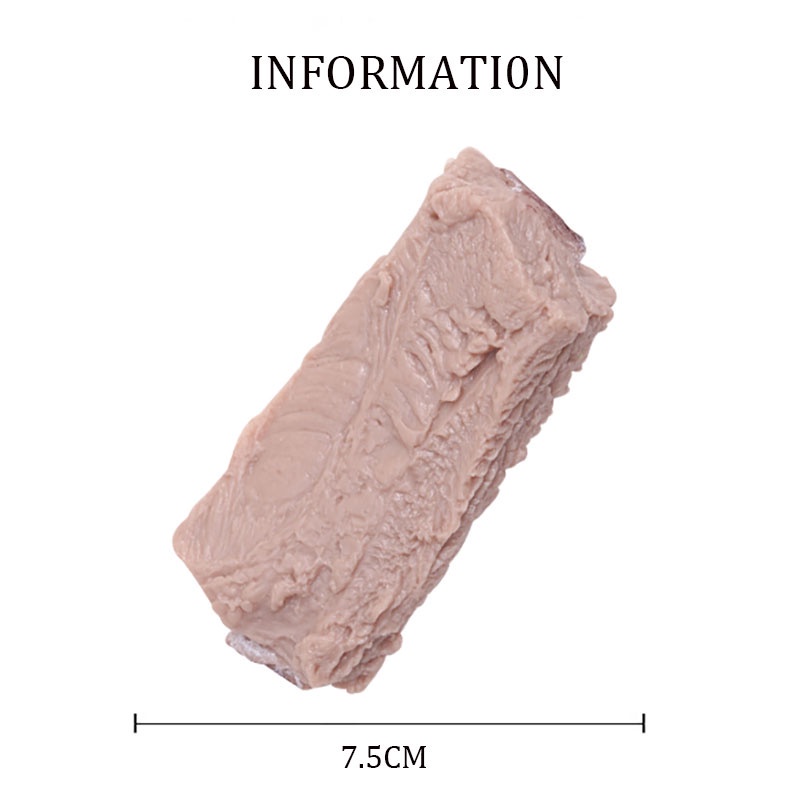 Kẹp Tóc Hình Thức Ăn Dễ Thương Vui Nhộn Phong Cách Hàn Quốc