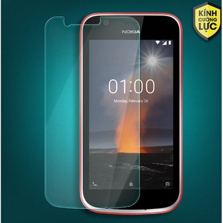 Bộ 3 Miếng dán kính cường lực cho Nokia 1