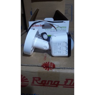 CÔNG TẮC CẢM BIẾN RẠNG ĐÔNG