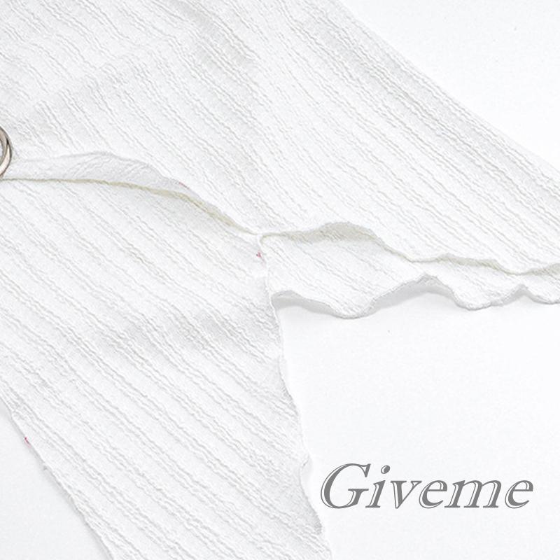 Áo Nữ Không Tay Cổ Chữ V Màu Sắc Thời Trang