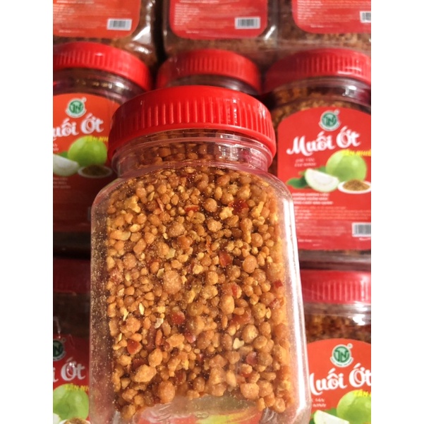 Muốt ớt Tân Nhiên