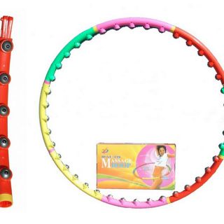 Vòng lắc giảm eo Massage hoop