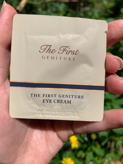 Kem dưỡng mắt Ohui The First Eye Cream