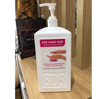 Nước rửa tay khô sds hand rub