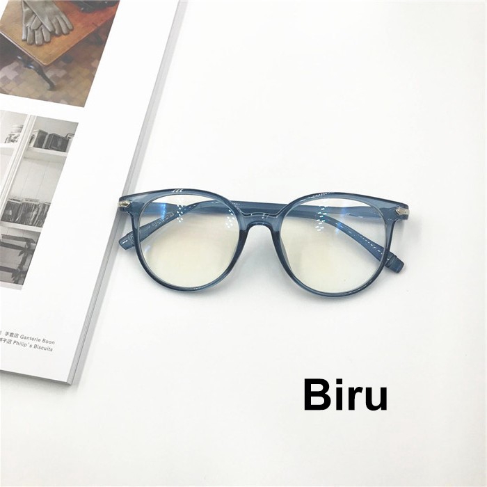 Mắt kính chống bức xạ và tia sáng xanh cho học sinh sinh viên