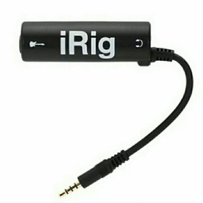 Irig Amplitube Giao Diện Đàn Guitar Cho Ios Android Iphone Irig