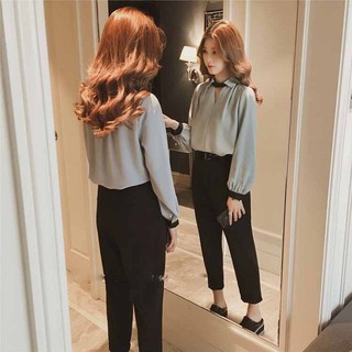 Áo sơ mi nữ, áo kiểu choker