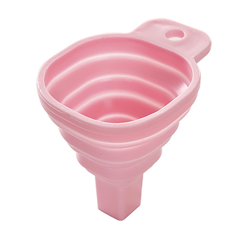 Phễu Silicone Mini có thể gấp gọn tiện dụng