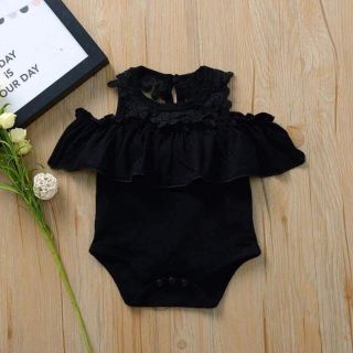 Body trễ vai cho bé size 80