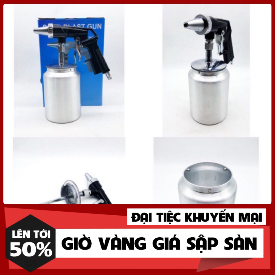 . Súng Phun Cát Khí Nén Đài Loan PS-1