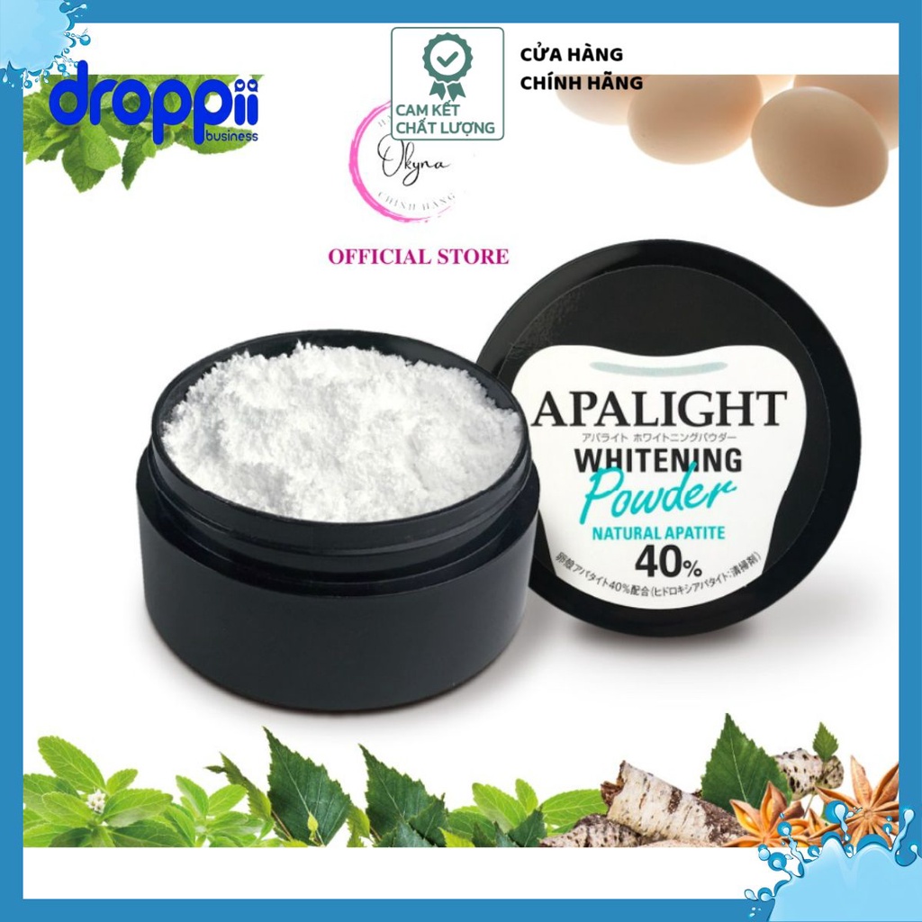 Bột đánh trắng răng apalight - ảnh sản phẩm 1