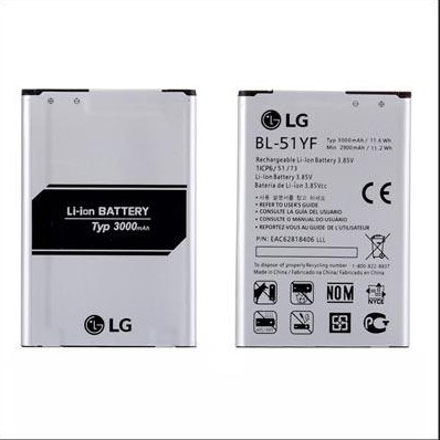 Pin điện thoại dành cho LG G4 BL-51YF (Xám)
