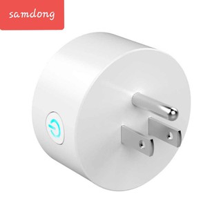 Ổ cắm hẹn giờ smart Aquarium ( Điều khiển bằng App qua wifi )