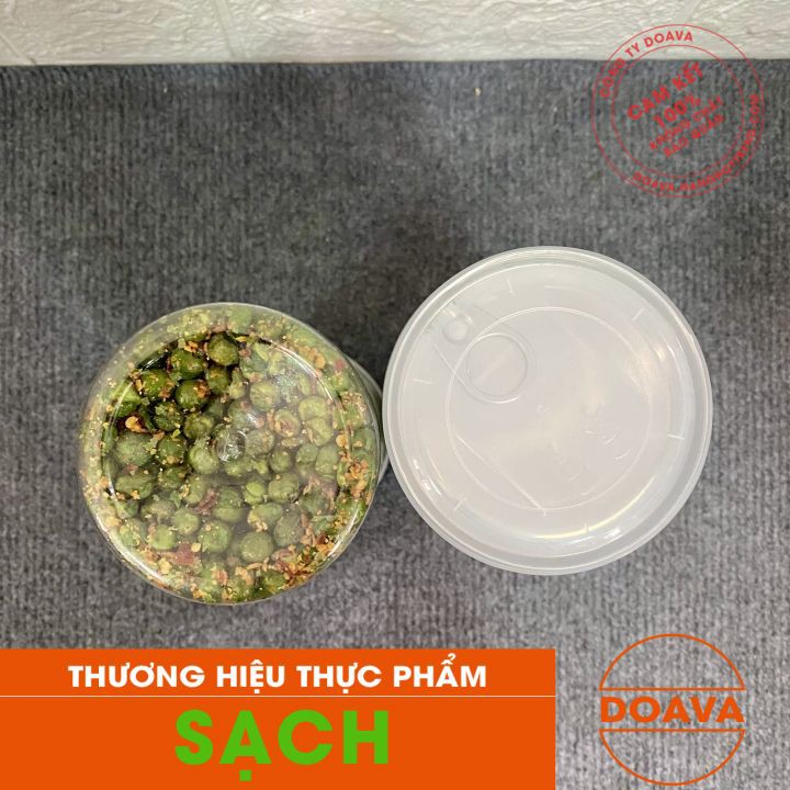 [Handmade] Đậu Hà Lan Rang Tỏi Ớt 350g - Nhà Làm Cực Thơm Và Giòn - DAV016 | BigBuy360 - bigbuy360.vn